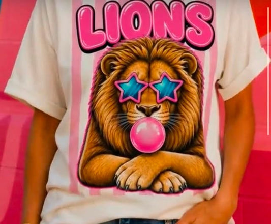 Lions bubblegum #546
