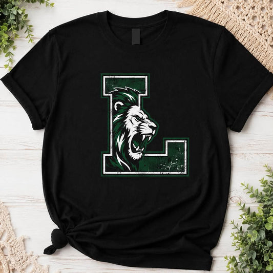 L is For LIONS #541