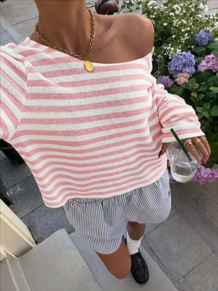 Oversize sweater