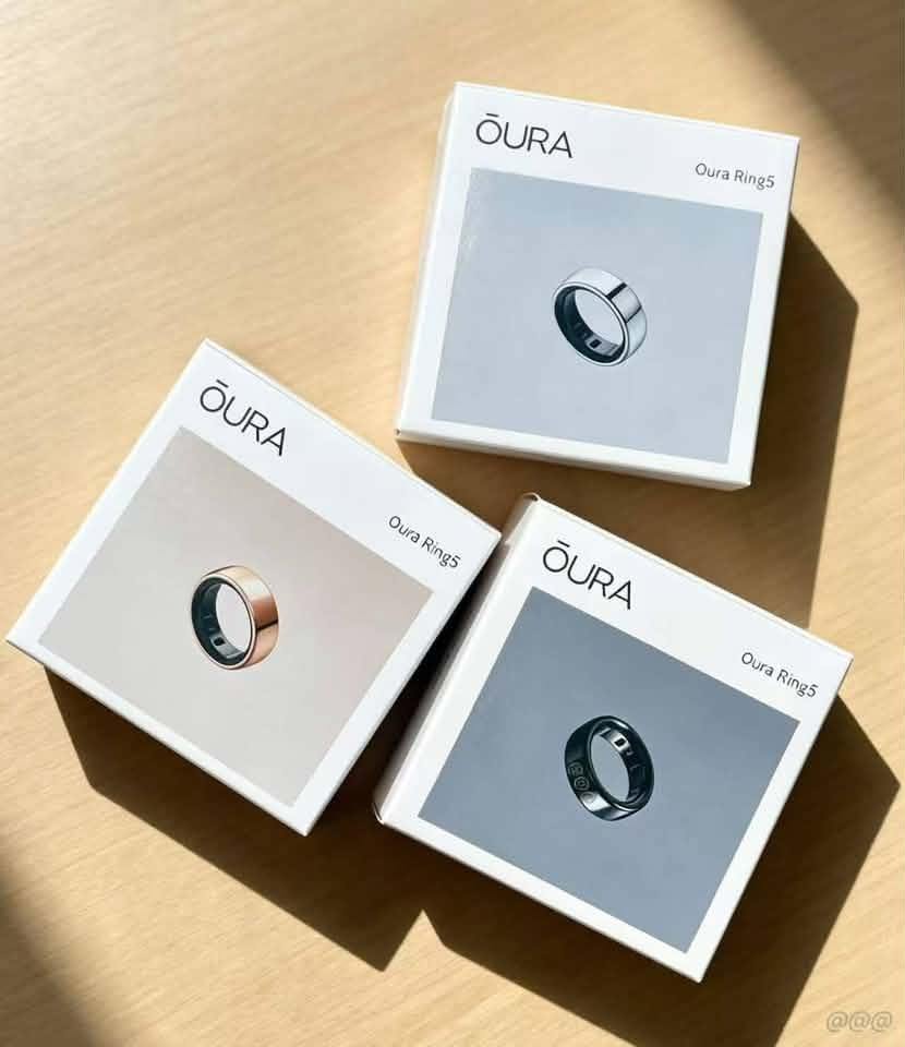 Oura Rings