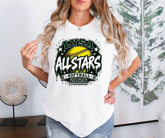 Drip LYSA (WHITE)