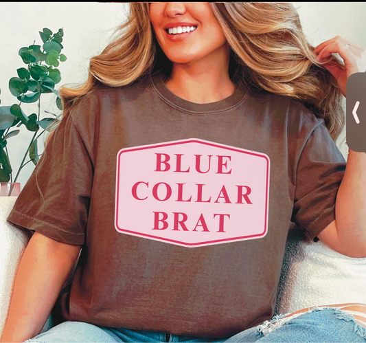 Blue collar brat