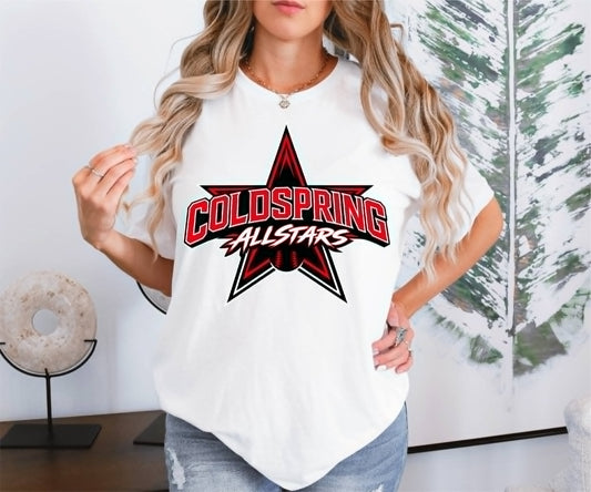 CYSA star white