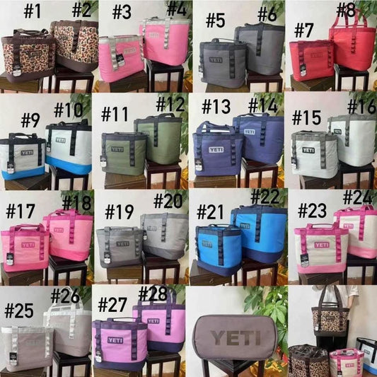 Yeti cooler bags