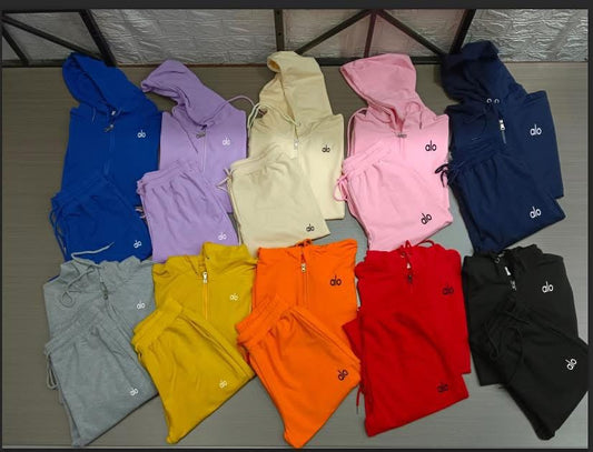 Alo jumpsuit set