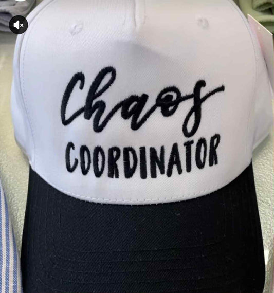 chaos coordinator