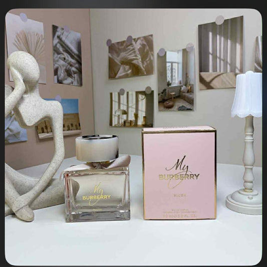 my Burberry perfume