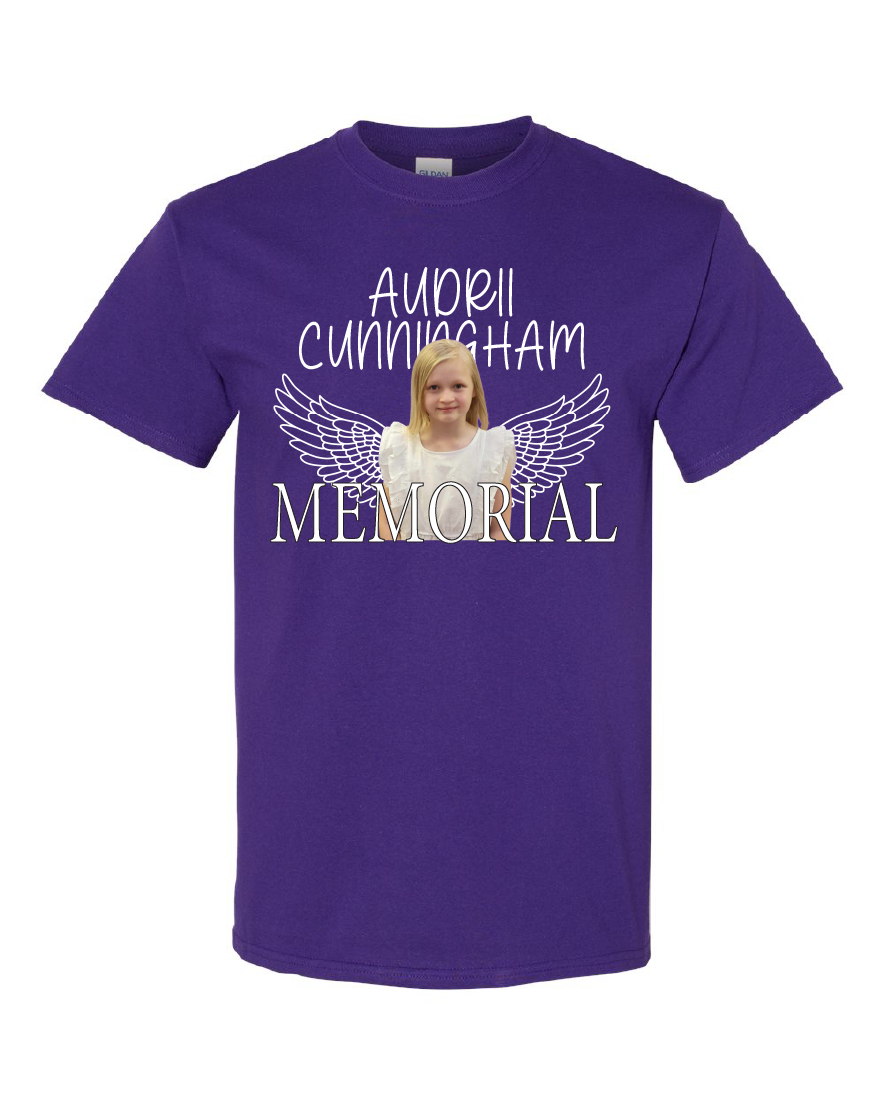 Audrii cunningham memorial