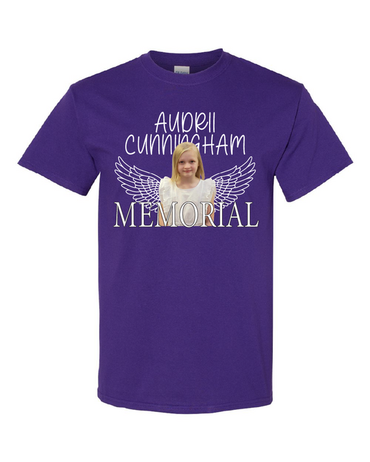 Audrii cunningham memorial