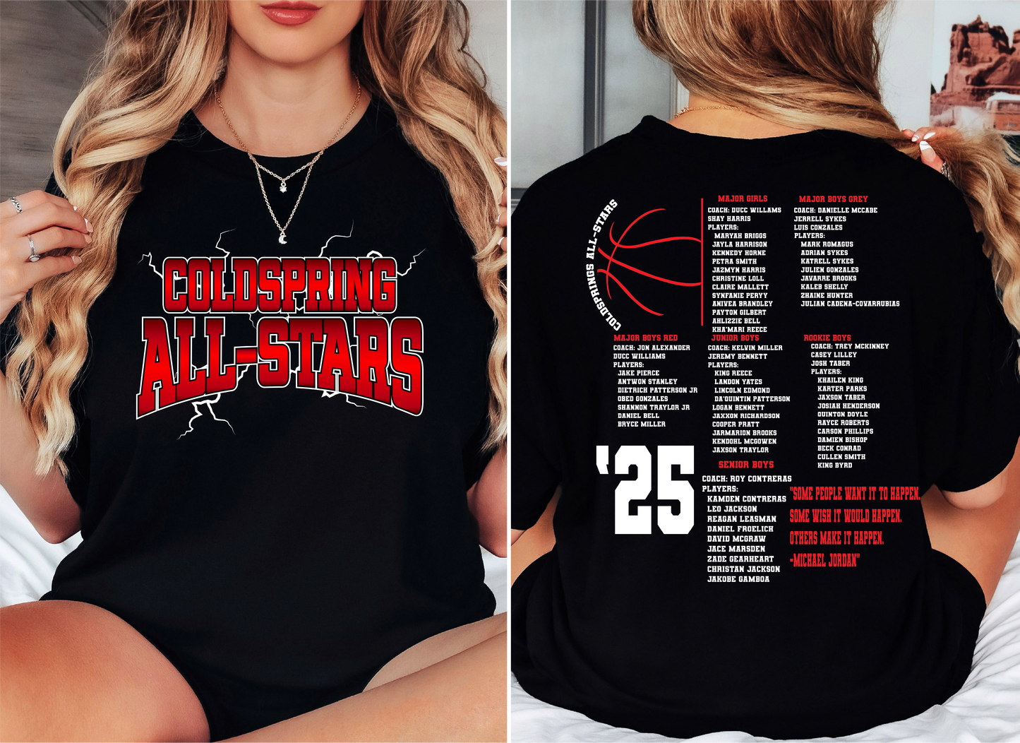 2025 Coldsprings ALLSTARS