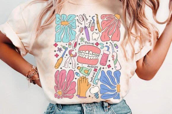 Dental floral