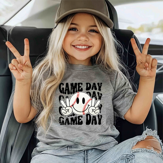 Game day peace