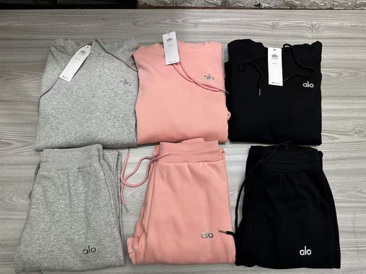 Alo jumpsuit set