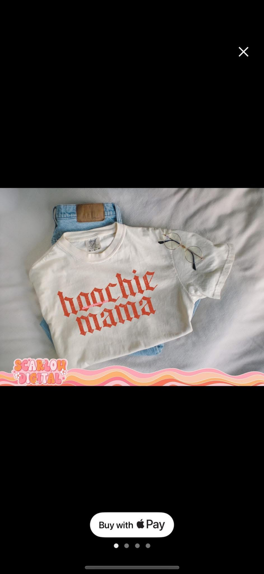 Hoochie MAMA