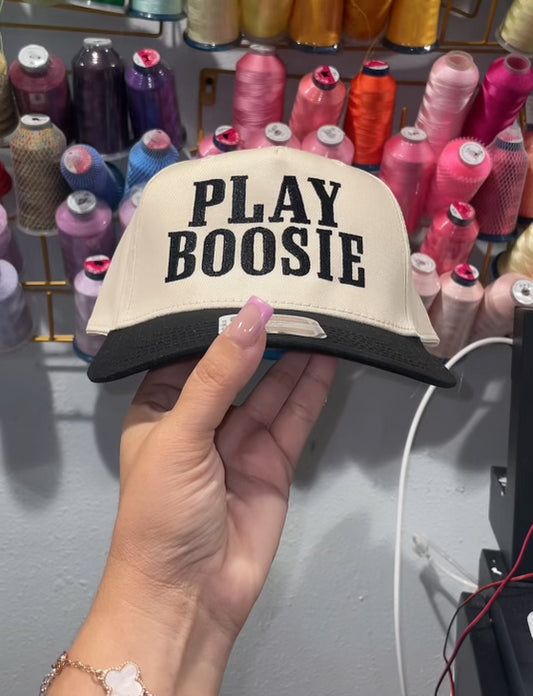 Play boosie