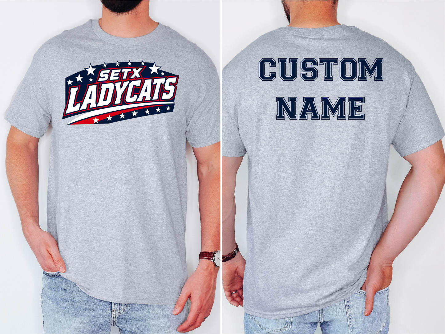 Lady cats 2026 4th of July (enter name in notes )
