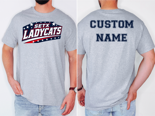 Lady cats 2026 4th of July (enter name in notes )