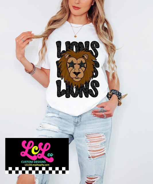 409 cutie lion