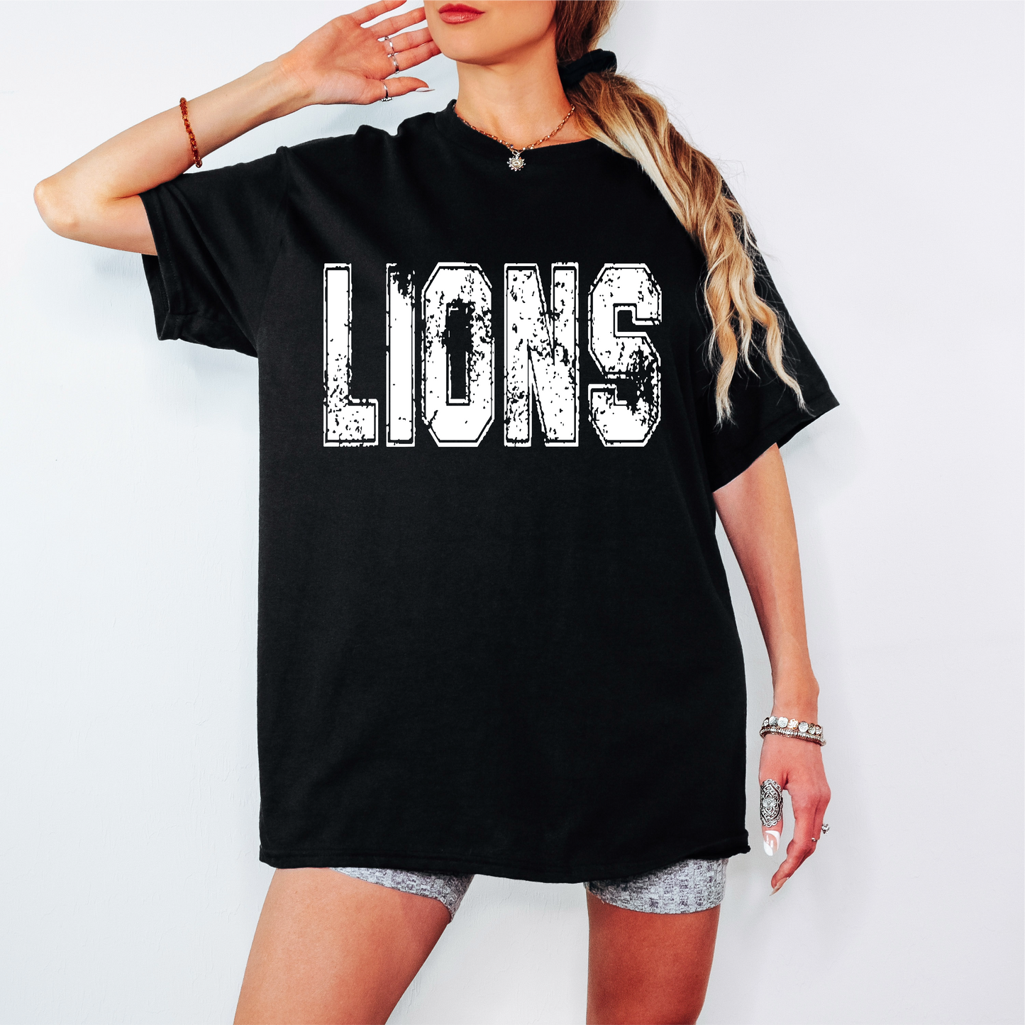 LIONS GRUNGE 407