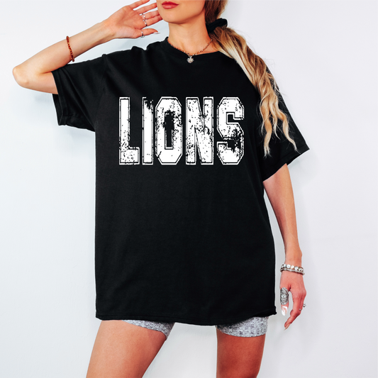 LIONS GRUNGE 407