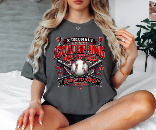 2026 Regional BOUND Baseball GREY
