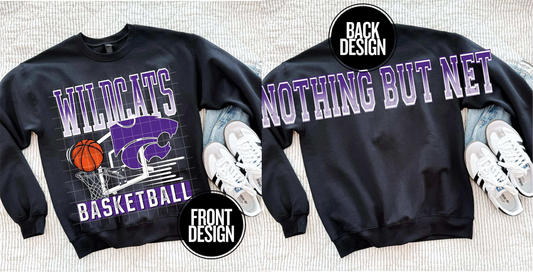 Wildcats Nothing but net