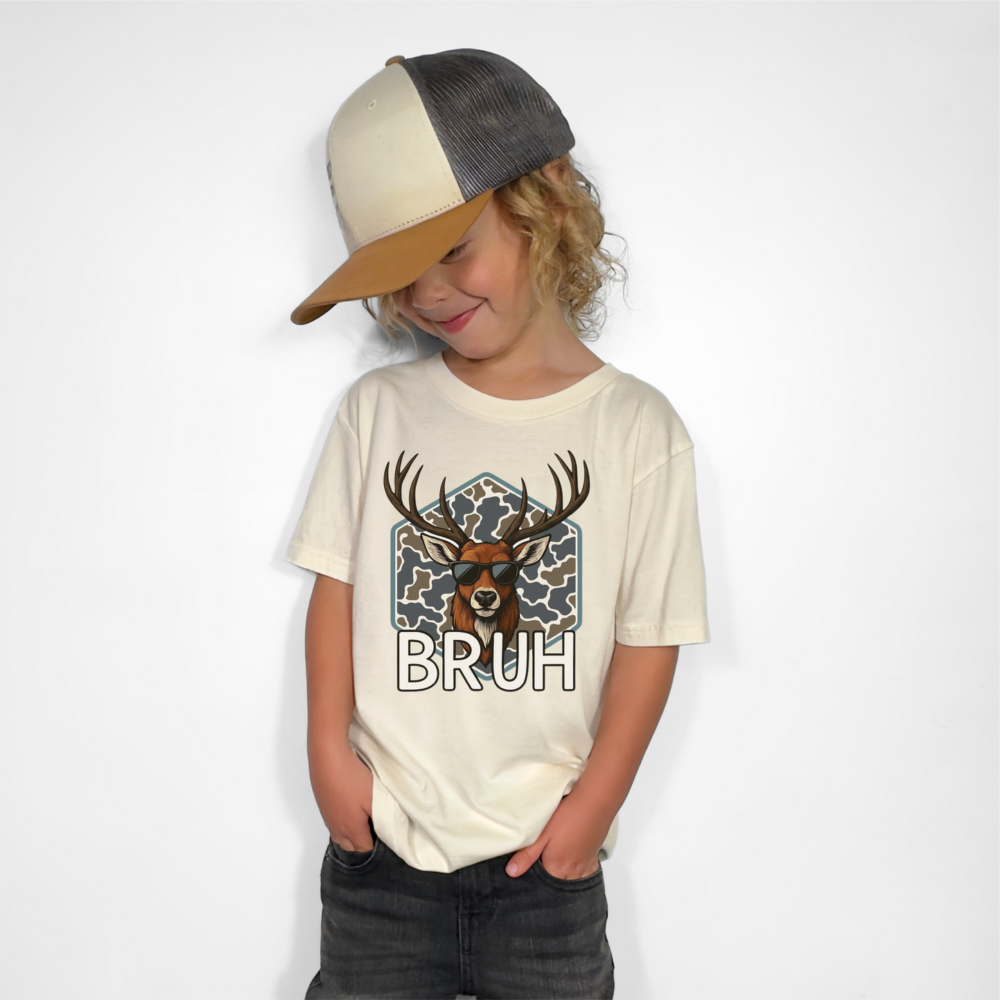 Bruh CAMO DEER