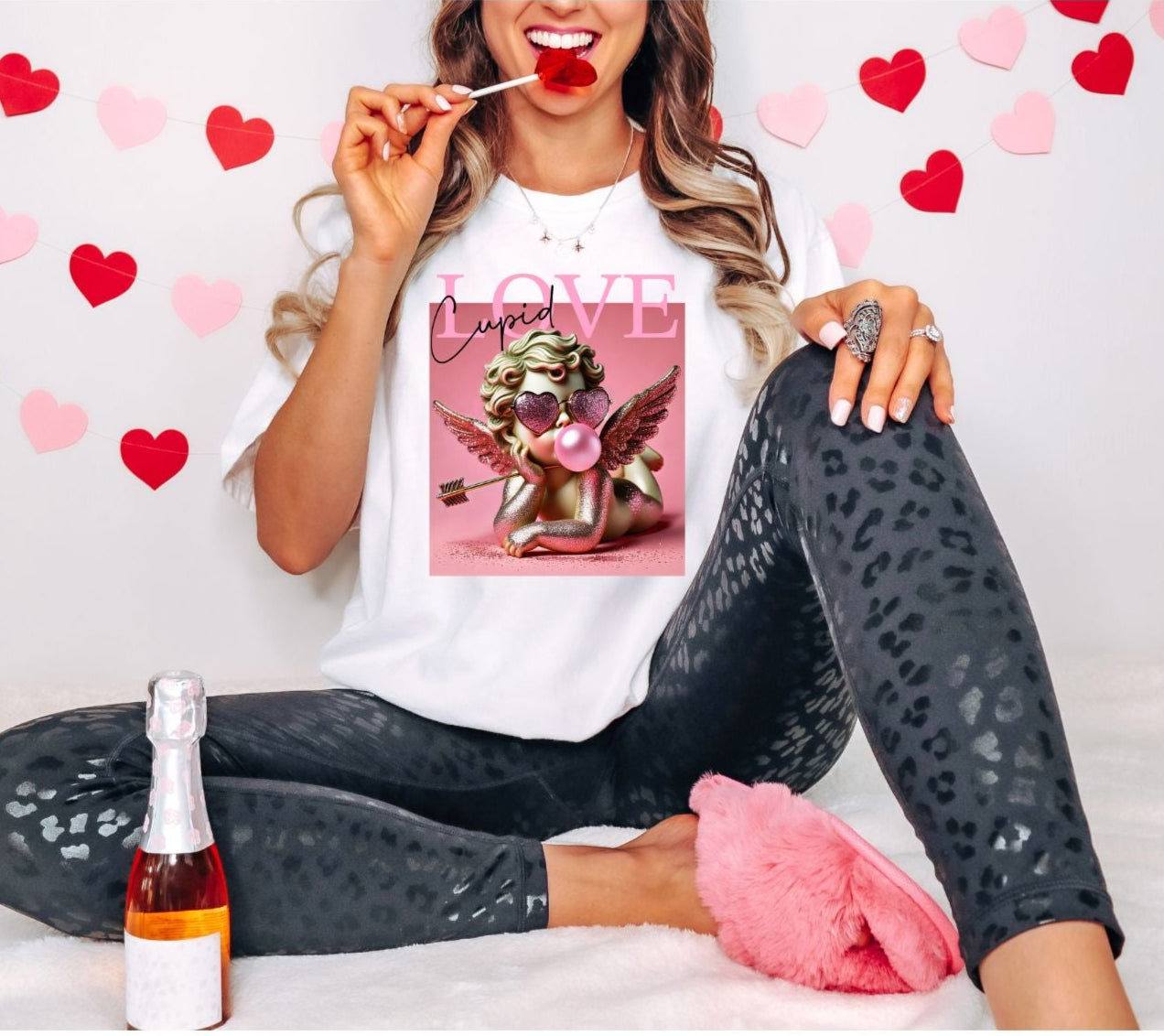 Cupid Love T-shirt