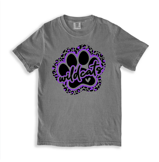 Wildcat PAW print style 401