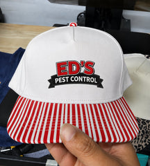 Ed pest control pinestripe