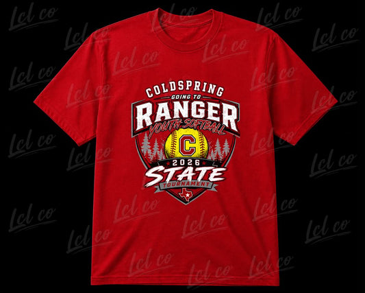 Ranger Softball Tornament Red