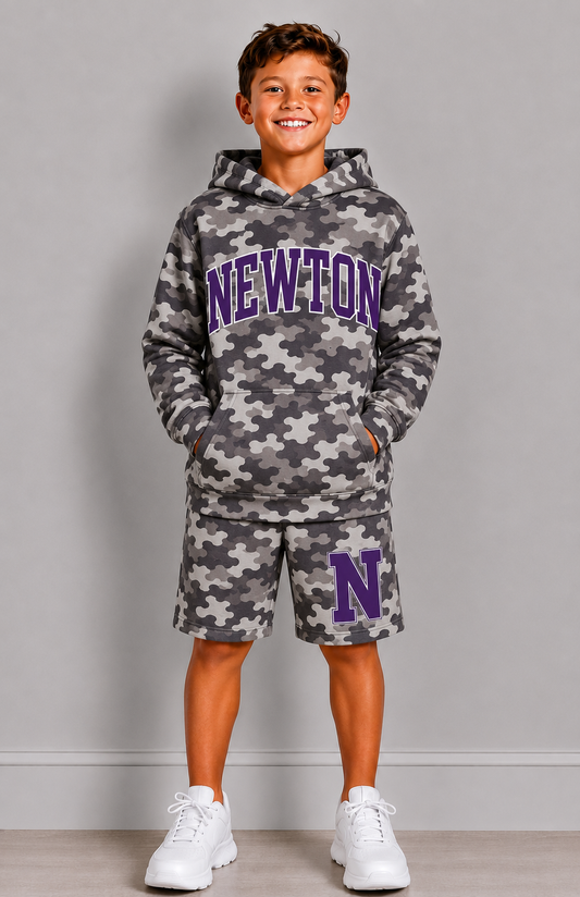 Newton camo set