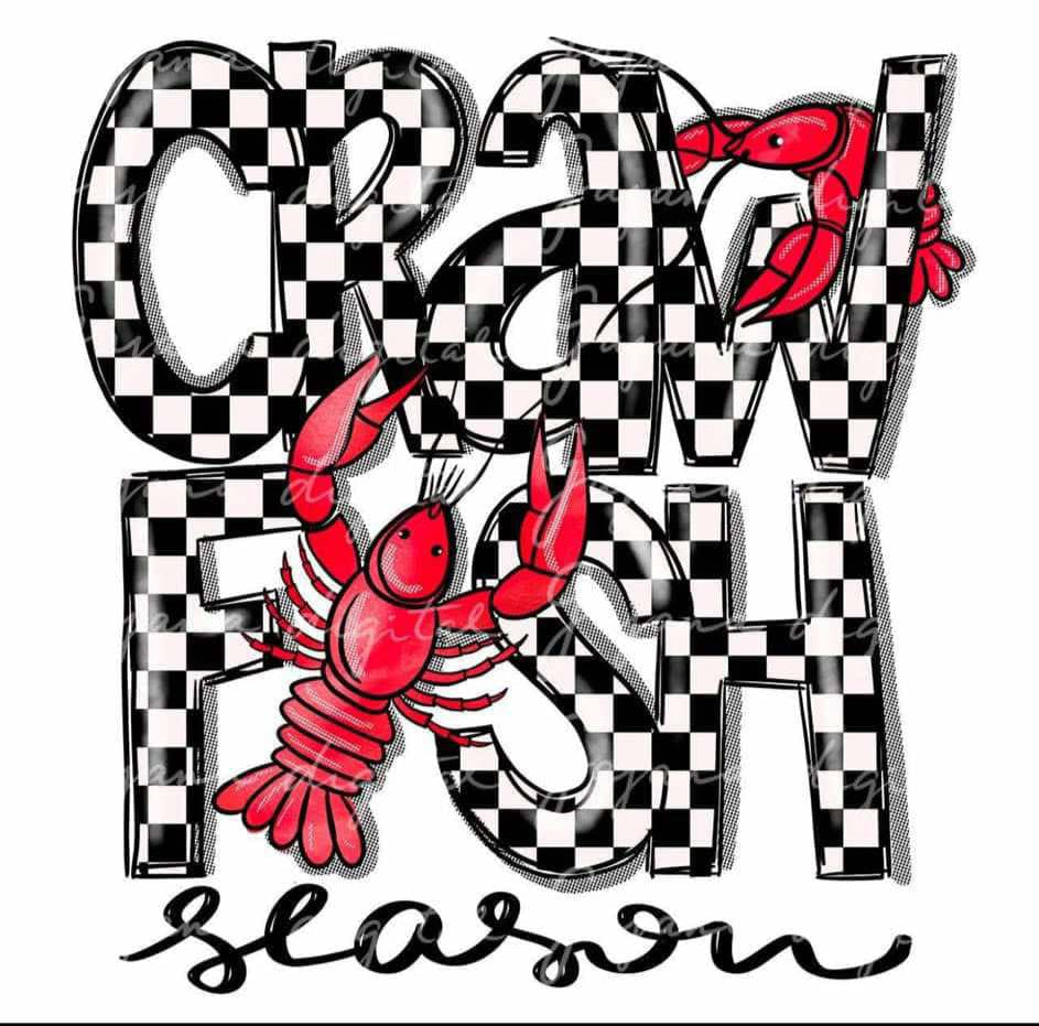 CRAWFISH SEASON