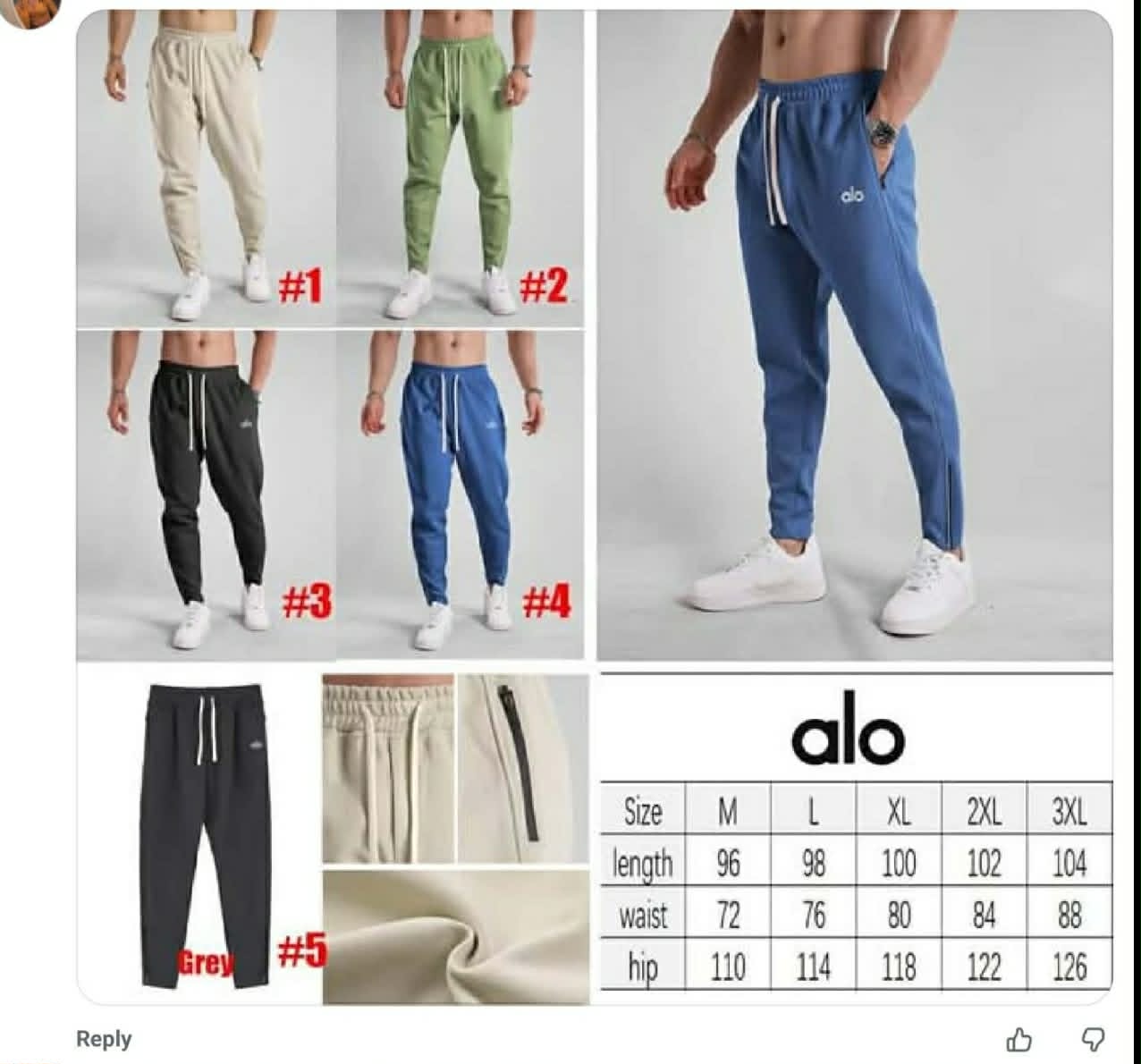 Alo Sweats