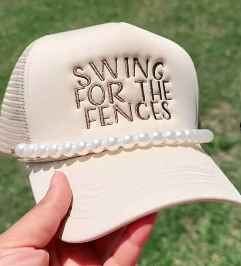 swing for the fences(WITHOUT CHAIN)