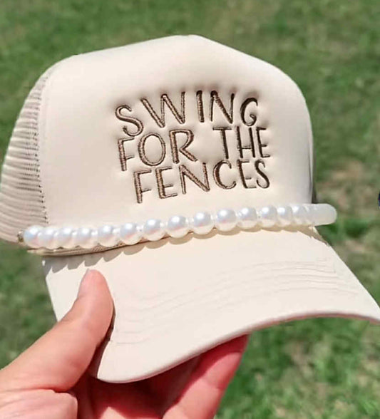 swing for the fences(WITHOUT CHAIN)