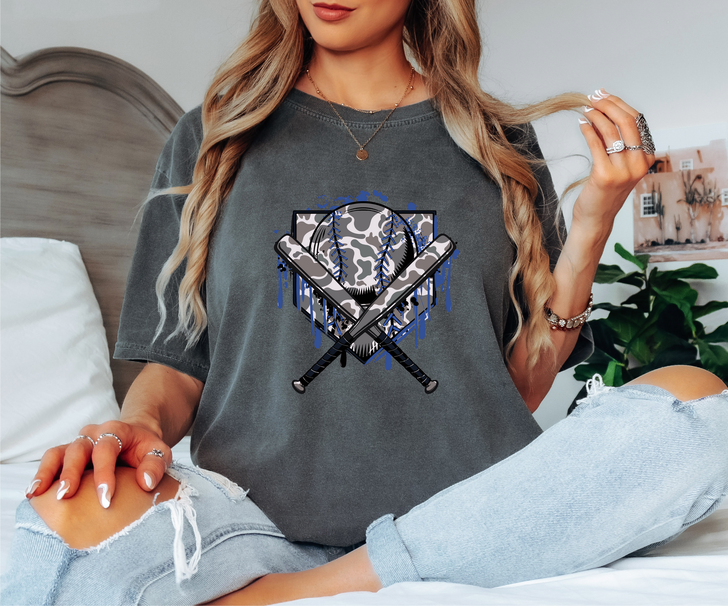 Grey camo drip #472