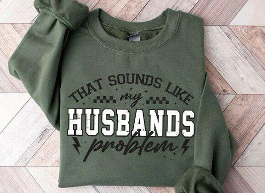 That sounds like my husbands problem #439