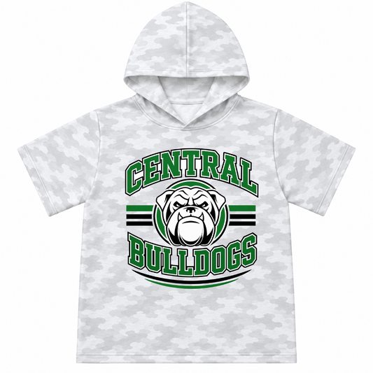 Central Bulldogs camo white