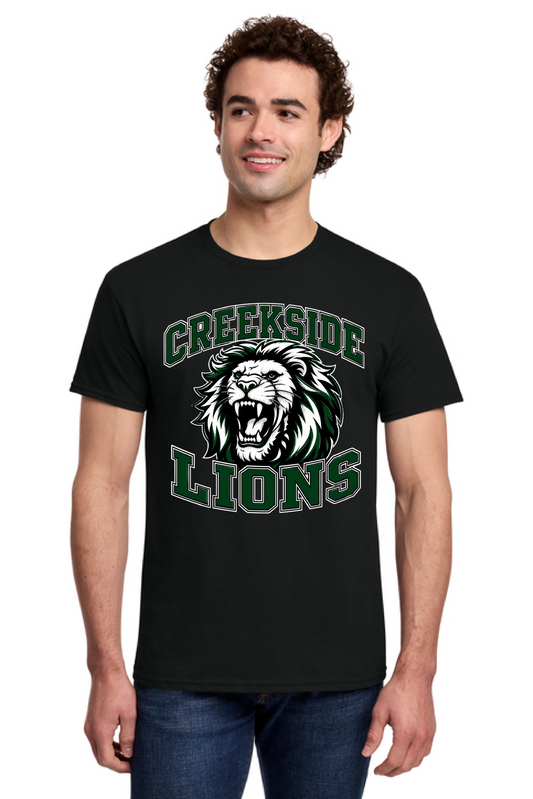 Creekside fierce