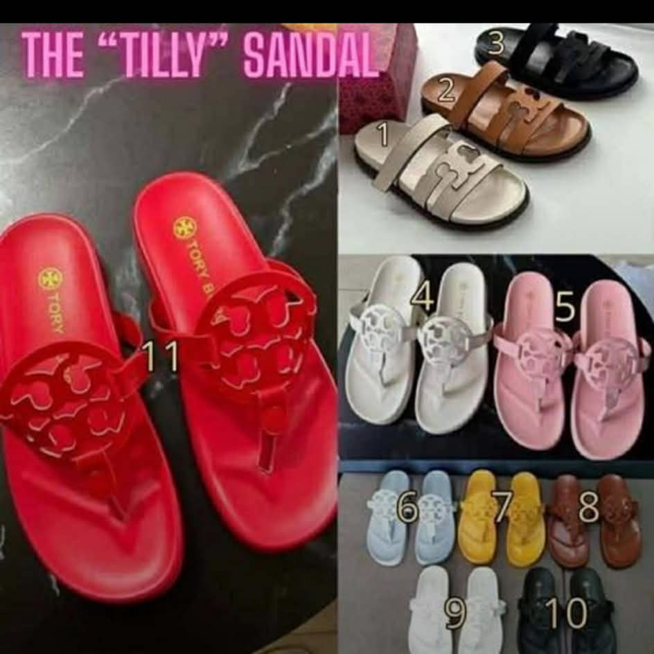 Tory burch Tilly