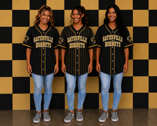 Gatesville Hornets (button up)