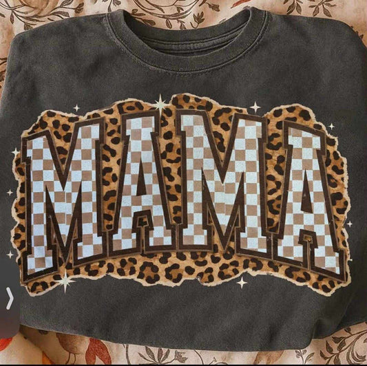 MAMA Checkered #478