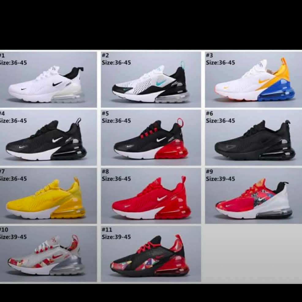 NIKE 270c