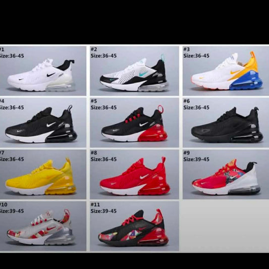 NIKE 270c