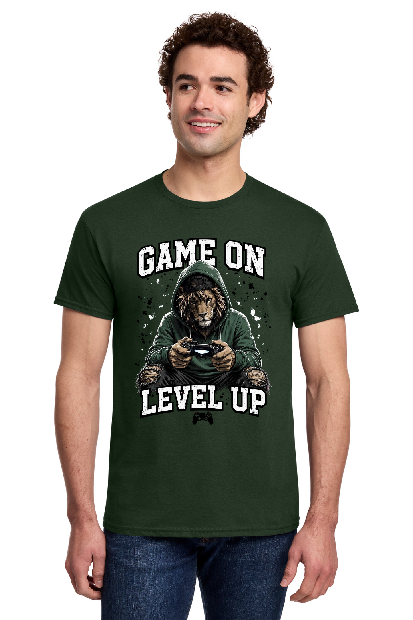 Game on Level up #576