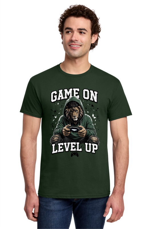 Game on Level up #576