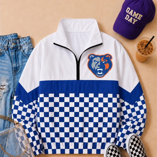 Grand Oaks Checkers Jacket