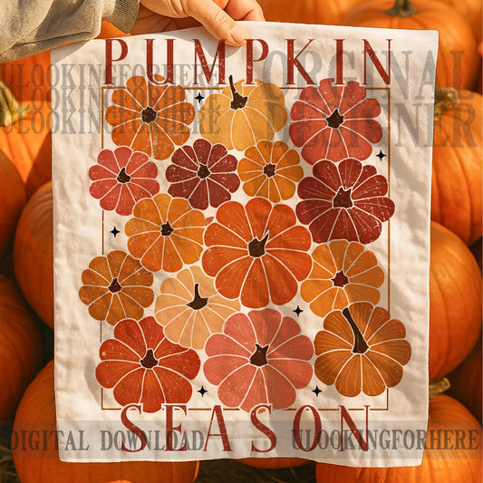 Pumpkin season