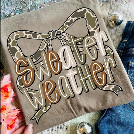 Sweater Weather #433